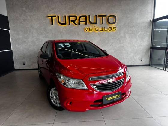 CHEVROLET ONIX 1.0 MPFI LT 8V FLEX 4P MANUAL
